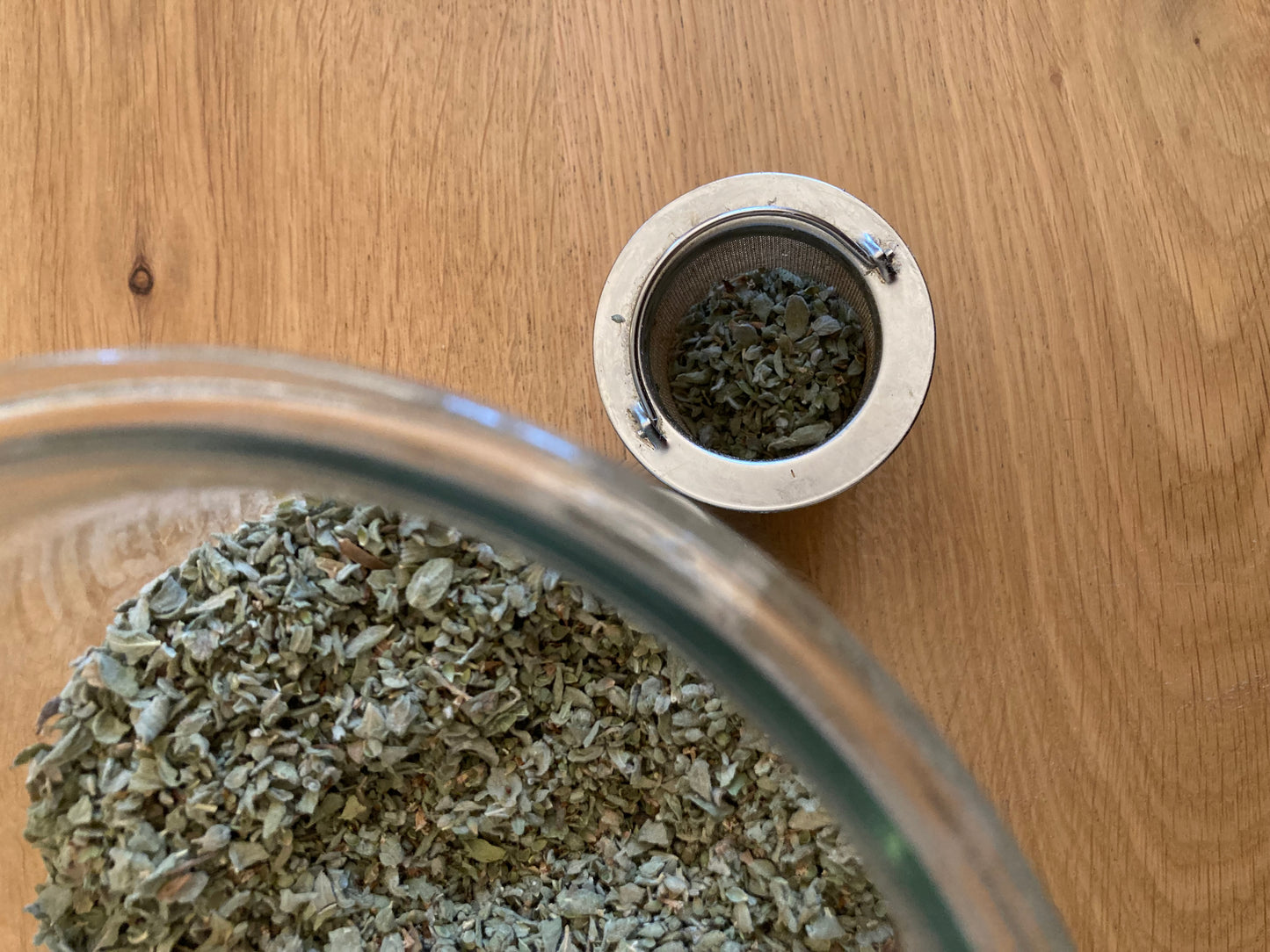 Zaatar Zatar Za'atar Blätter