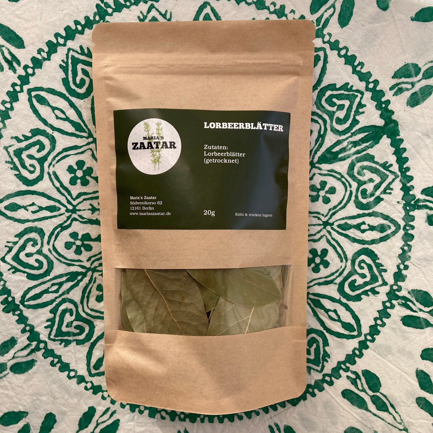 Lorbeerblätter Lorbeer