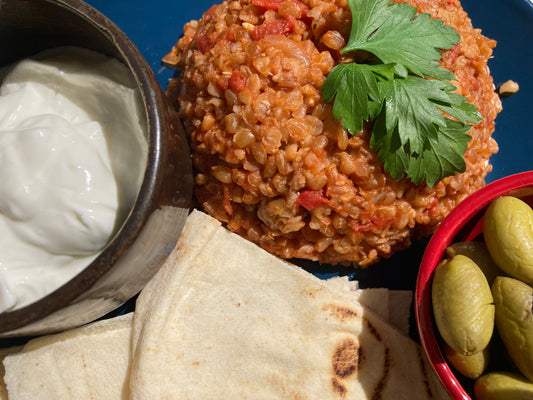 Bulgur Kreuzkümmel Baharat