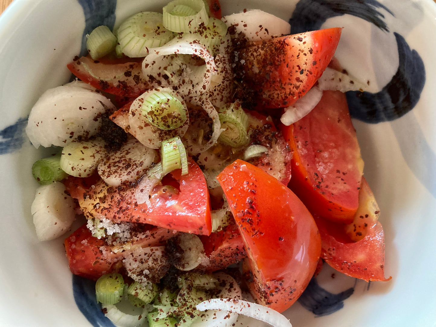 Sumac Sumach Sumak Salat
