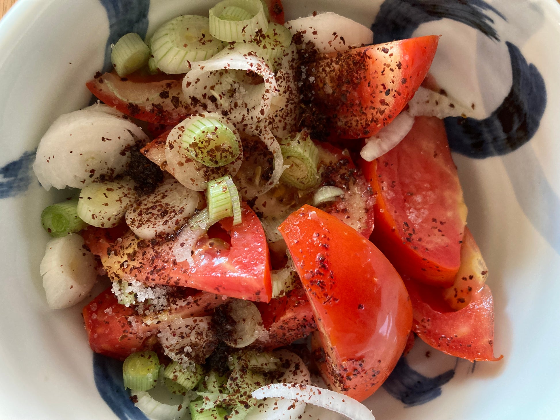 Sumac Sumach Sumak Salat