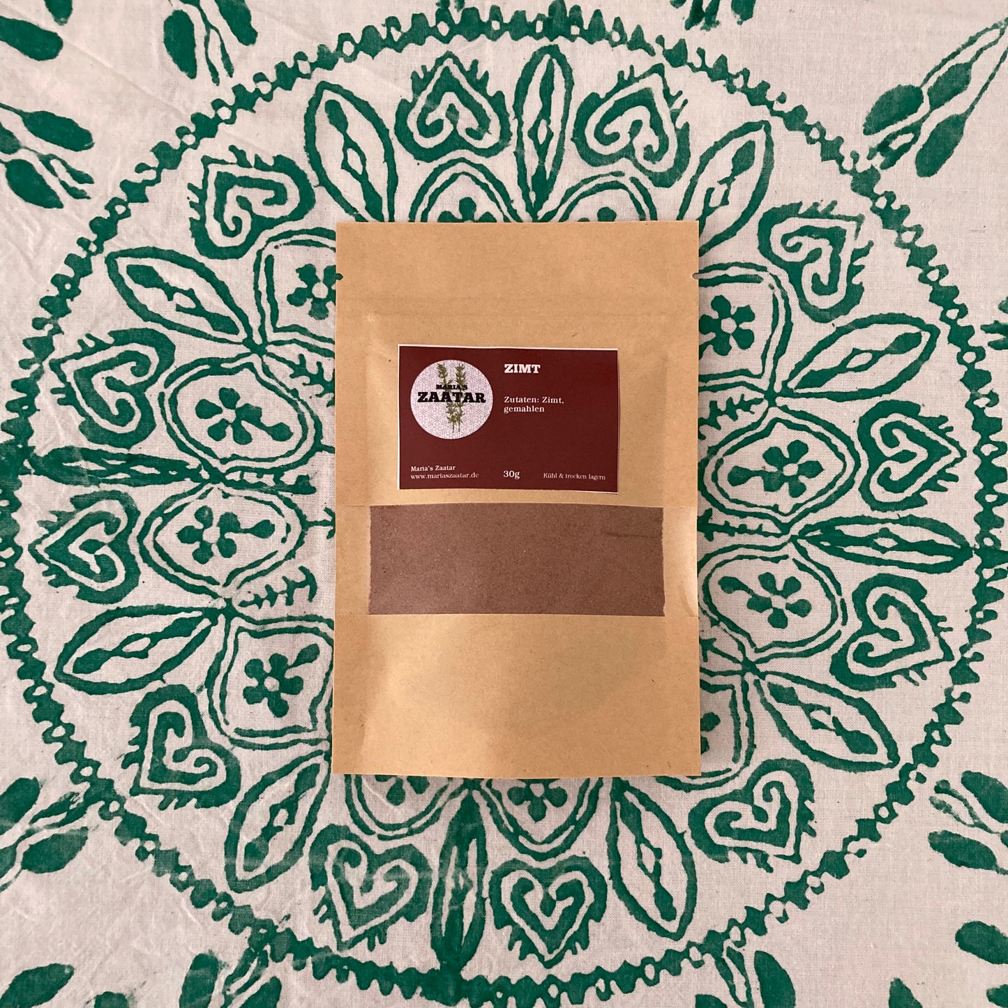 Zimt Cinnamon Beutel